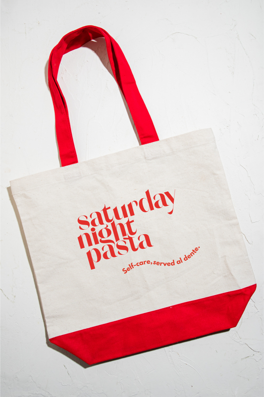 SNP Base Market Tote Bag