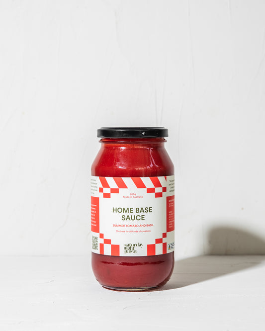 Home Base Pasta Sauce 500g