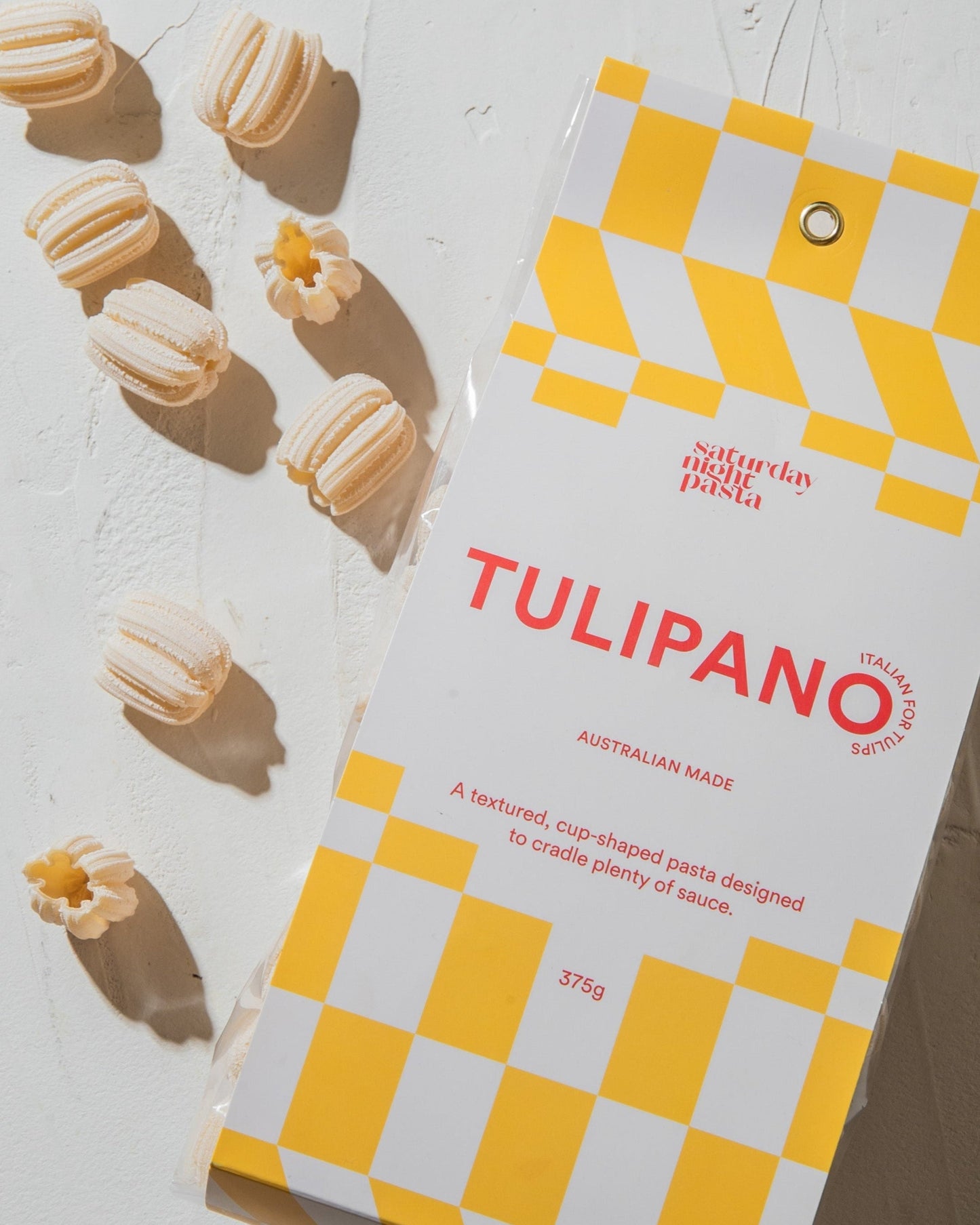 Build Your Own - Sauce + Pasta Pack