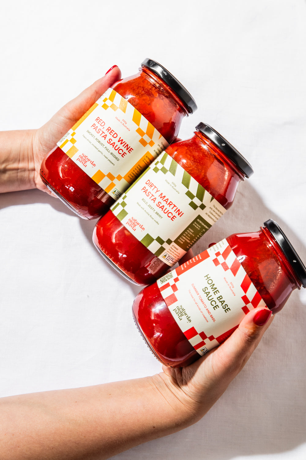 Home Base Pasta Sauce 500g