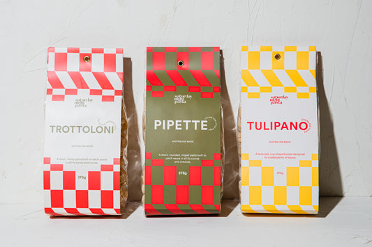 Build Your Own - 6 Pasta Pack