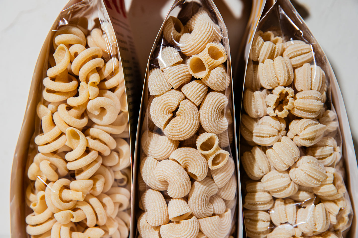 Build Your Own - 6 Pasta Pack