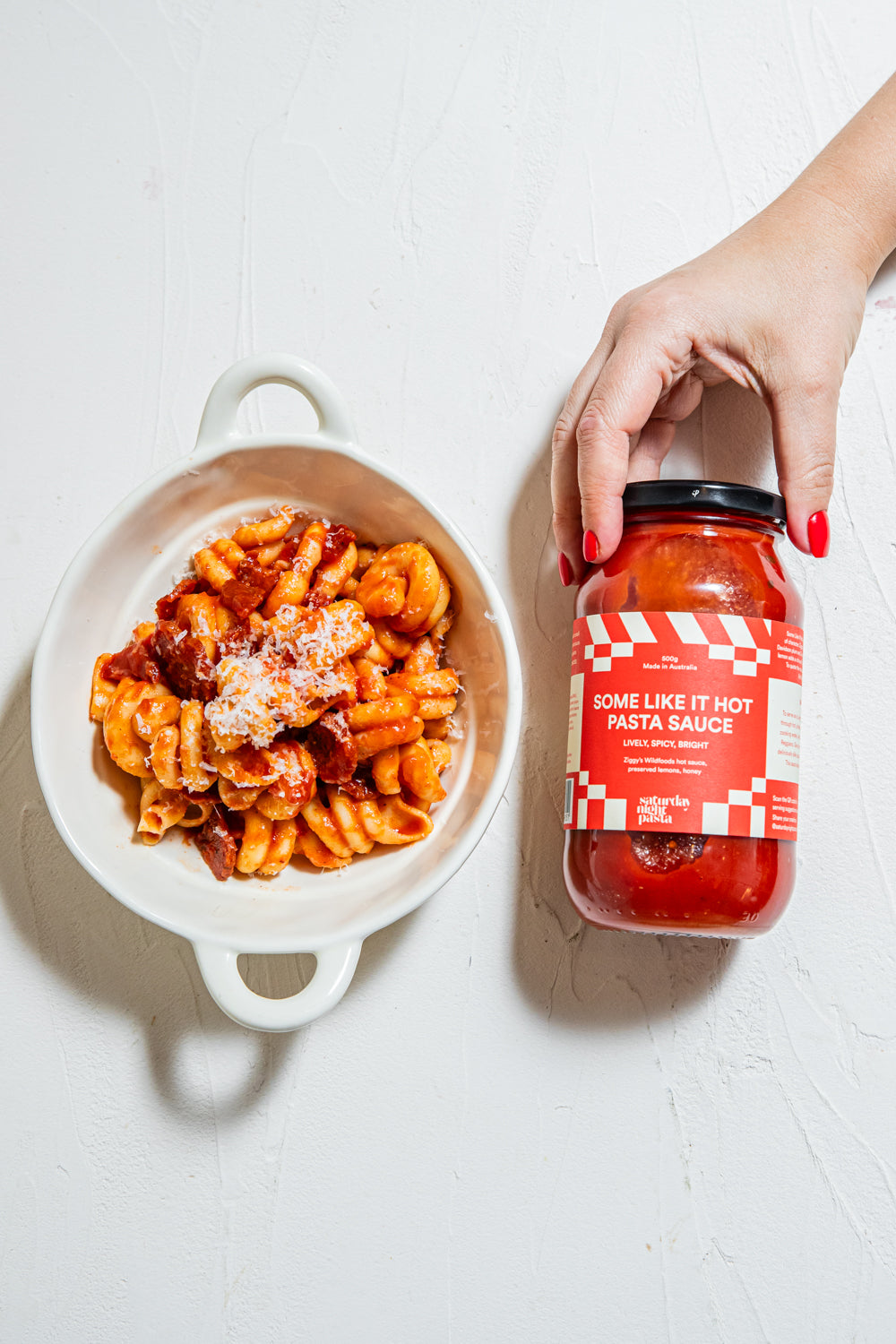 Build Your Own - 6 Sauce Pack