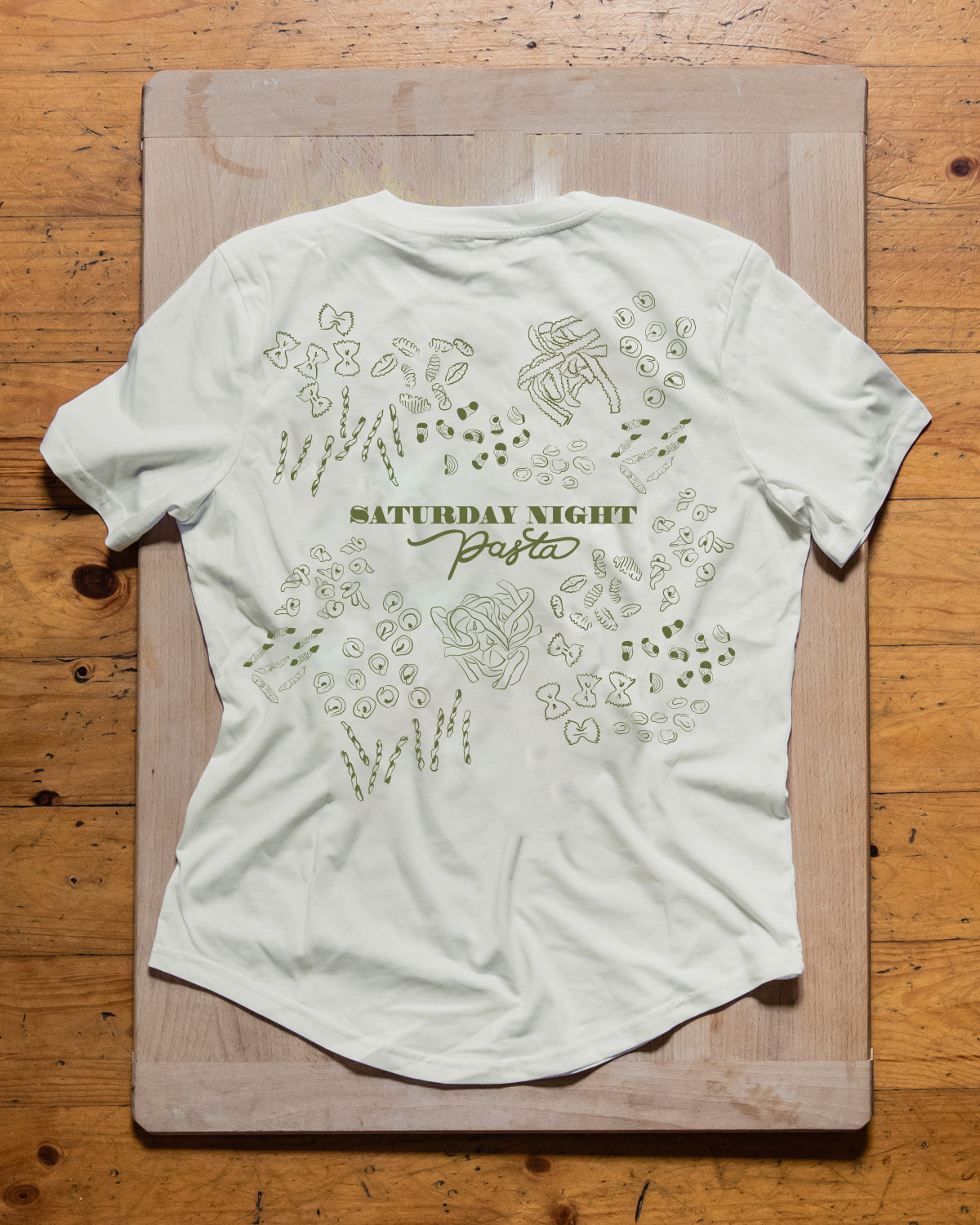 SNP Make Shapes T-Shirt (Female)