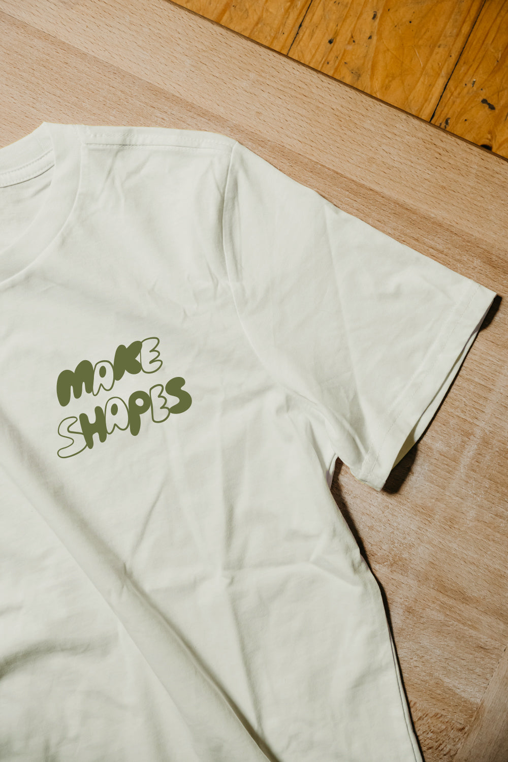 Make Shapes SNP T-shirt (female)