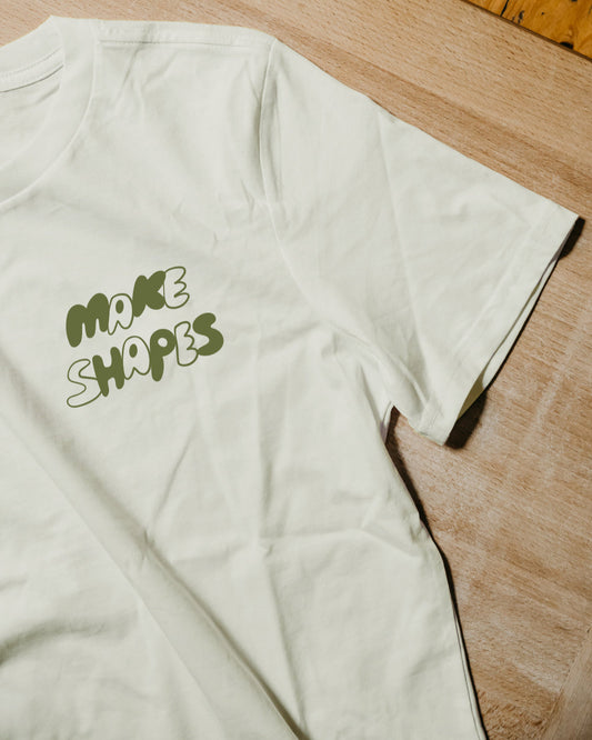 SNP Make Shapes T-Shirt (Unisex/Male)