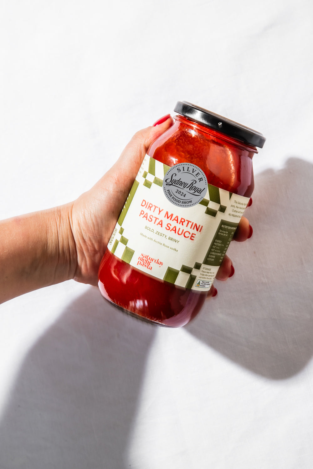 SNP Pasta Sauce Set