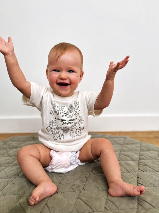 SNP Make Shapes T-Shirt (Baby)