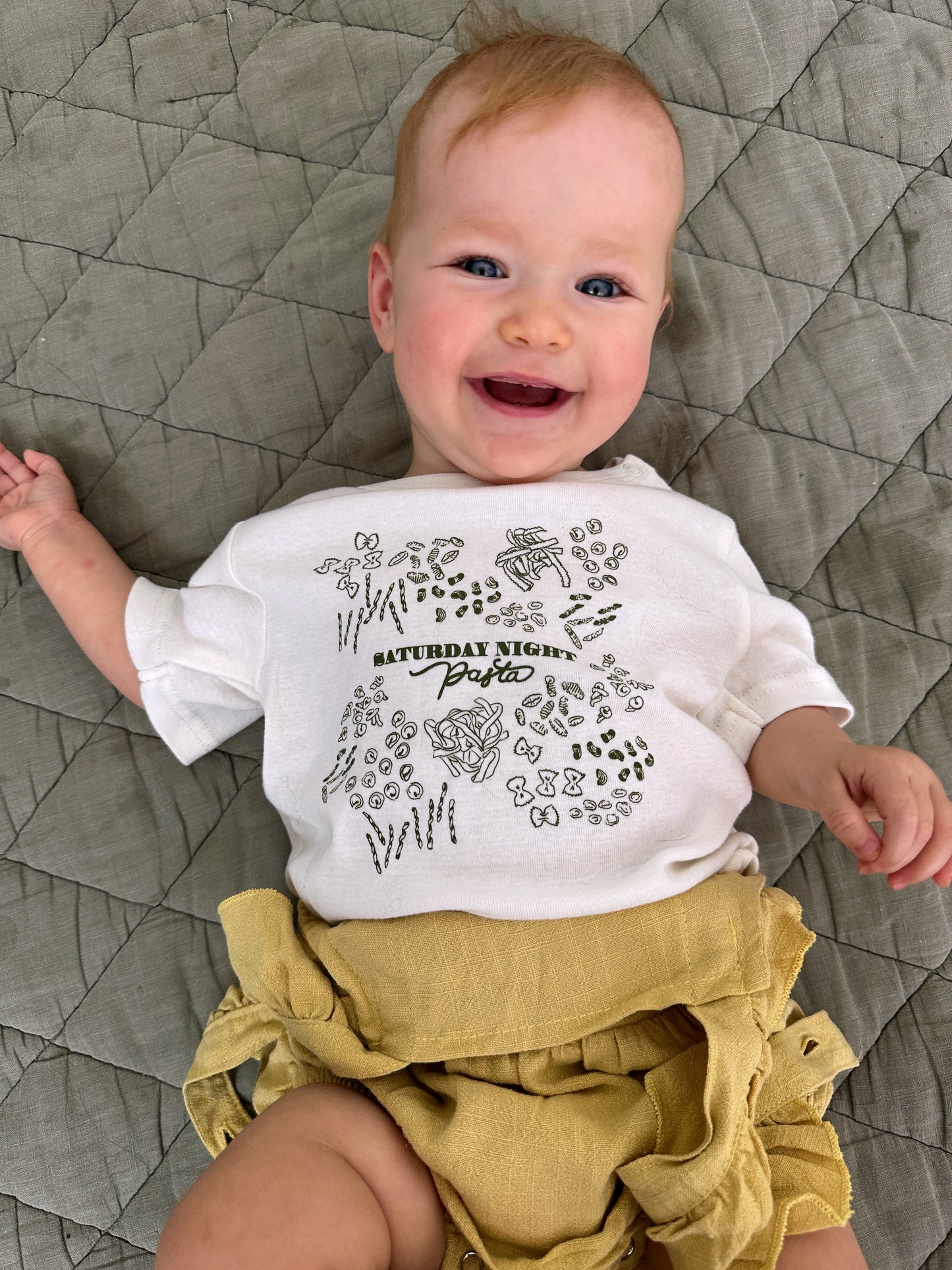 Make Shapes SNP T-shirt (baby)