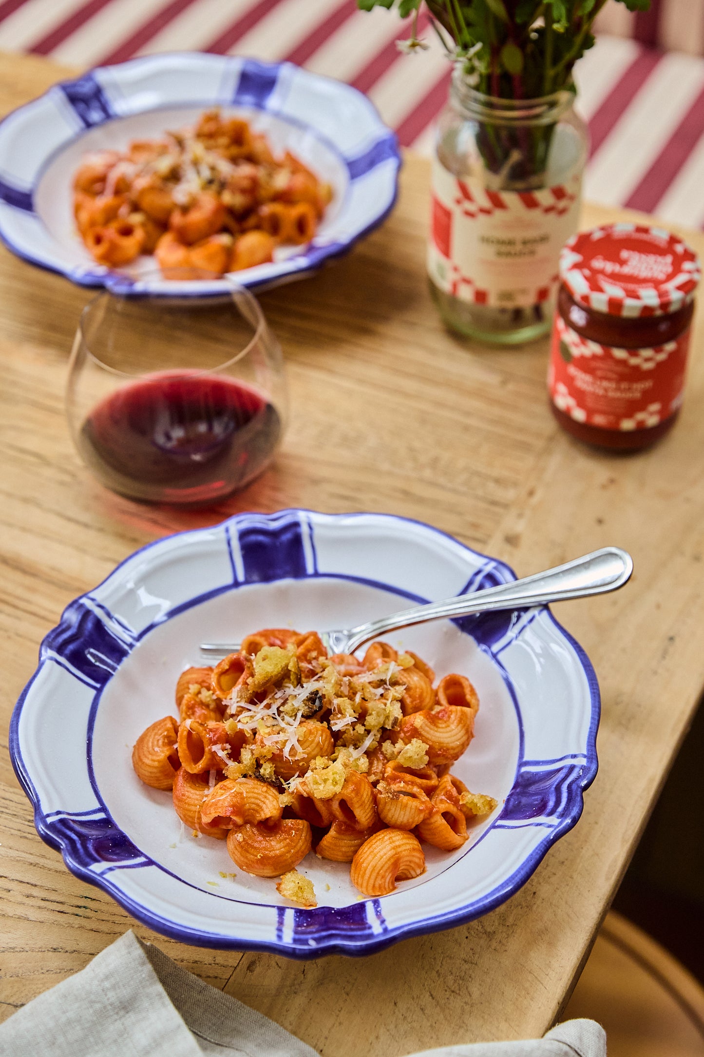 Build Your Own - 2 Mini Sauces + Pasta Pack