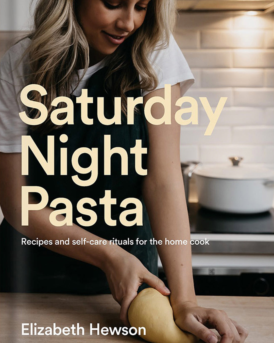 Saturday Night Pasta, the Book.