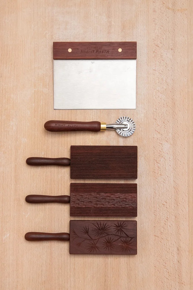 SNP hand made dough cutter