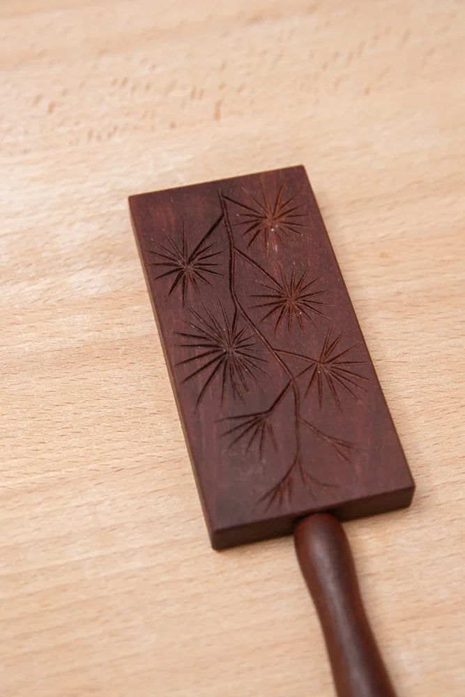 SNP Hand Made Flower Pasta Board