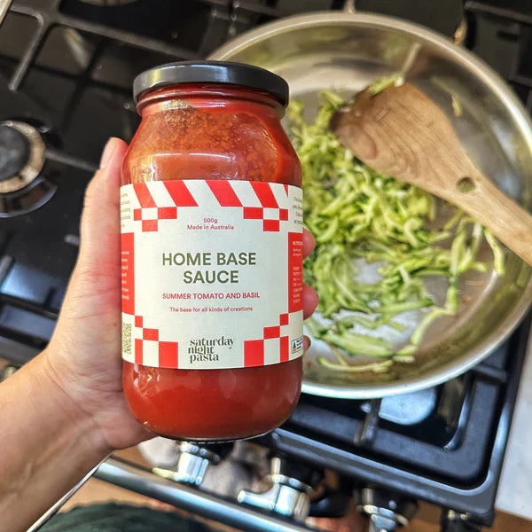 Throw-Together Zucchini & Tuna Pasta (Kid Approved!)