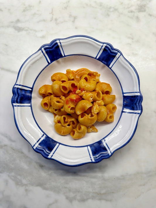 A Perfect Prawn Pasta