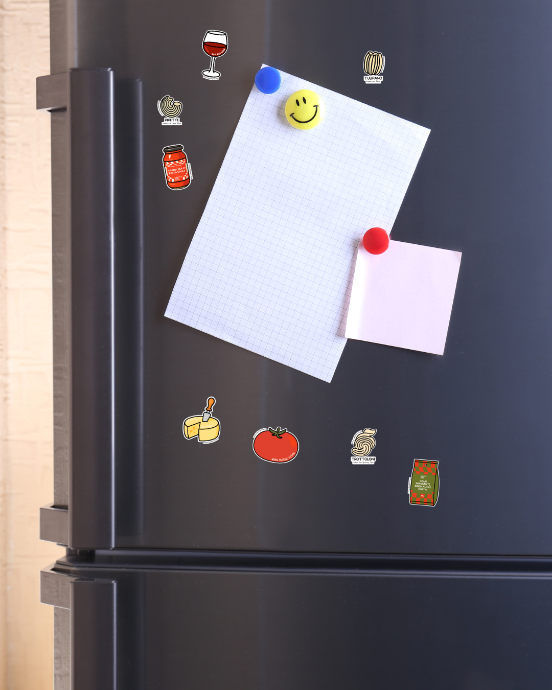 SNP Pop-Out Magnets - 8 Designs