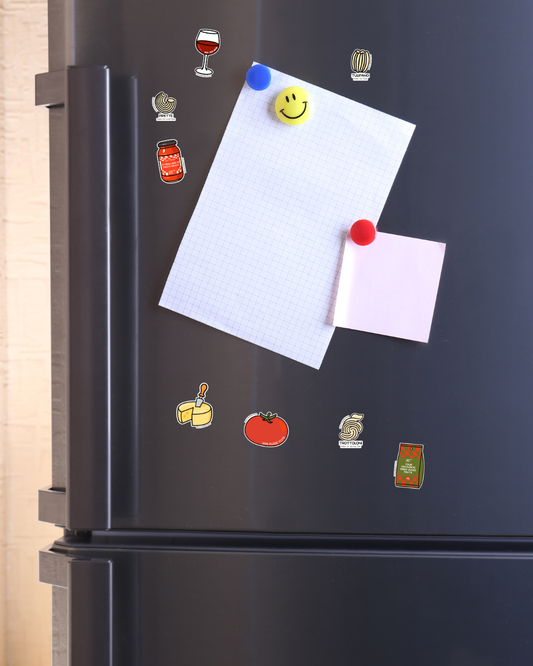 SNP Pop-Out Magnets - 8 Designs