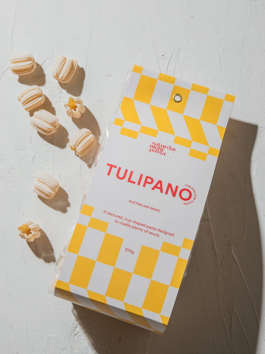 Dried Tulipano Pasta