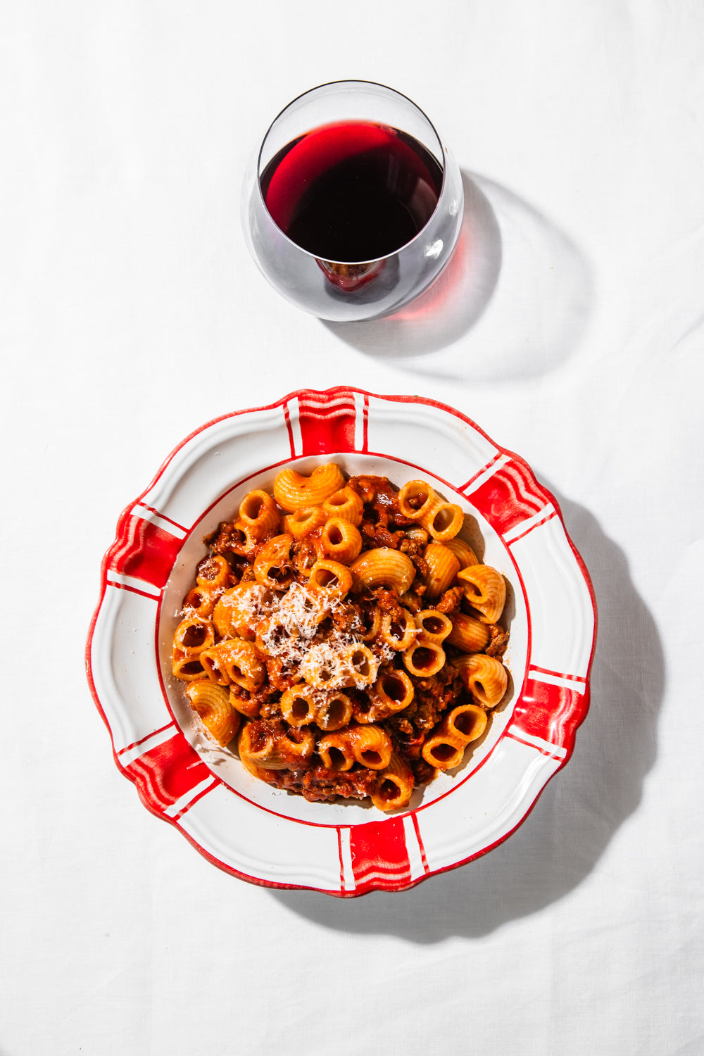 Dried Pipette Pasta