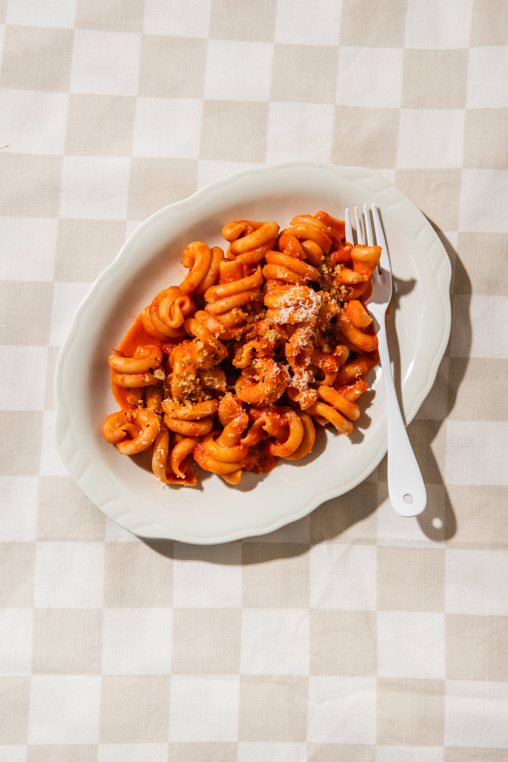 Dried Trottolini Pasta