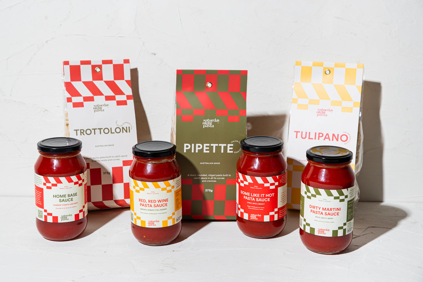 The Full SNP Set + Fridge Magnets