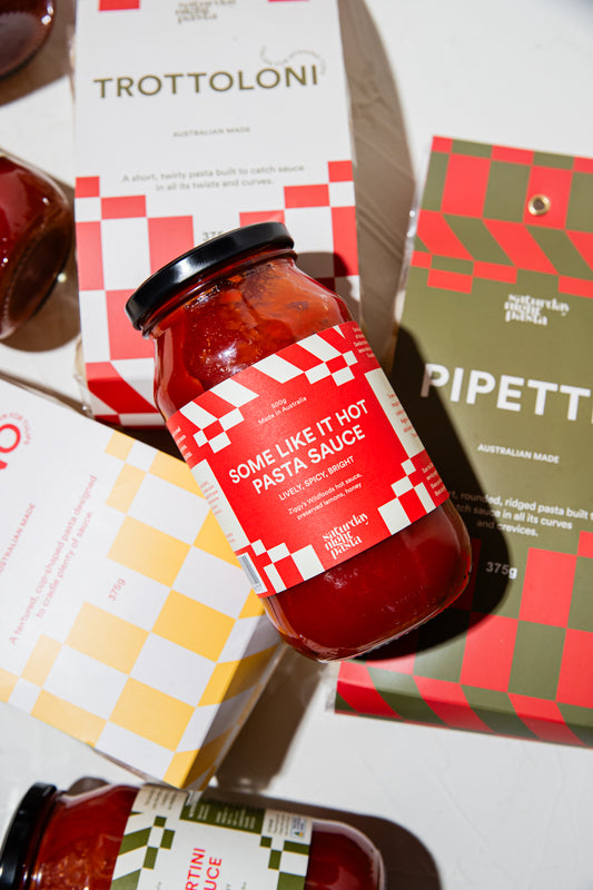 Some Like It Hot Pasta Sauce 500g