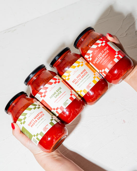 SNP Pasta Sauce Set