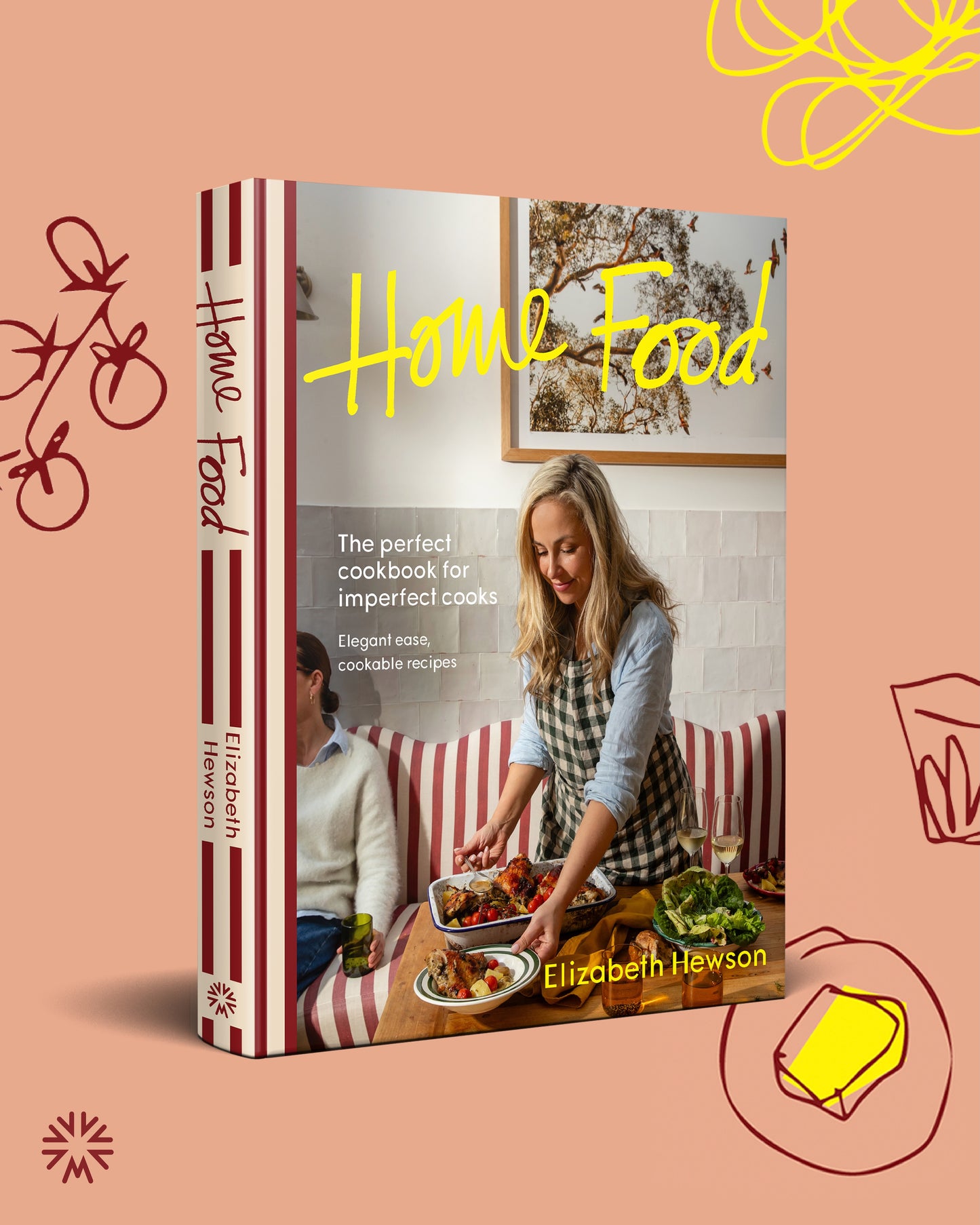 Home Food Cookbook