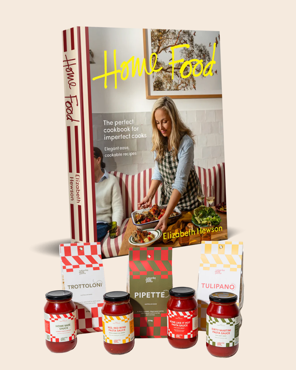 Imperfect Cook Pack – Saturday Night Pasta