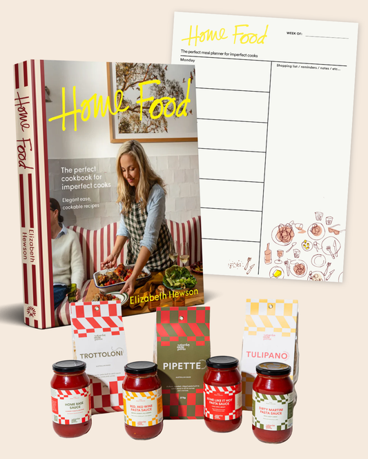 Imperfect Cook Pack with Home Food Meal Planner