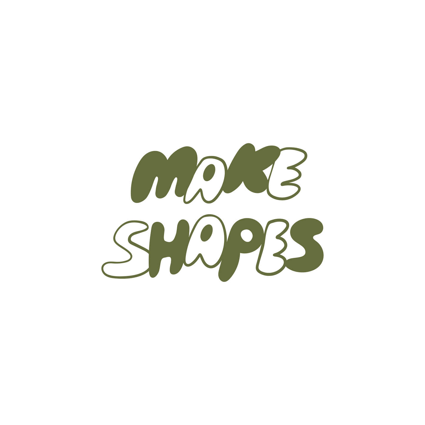 Make Shapes SNP T-shirt (female)