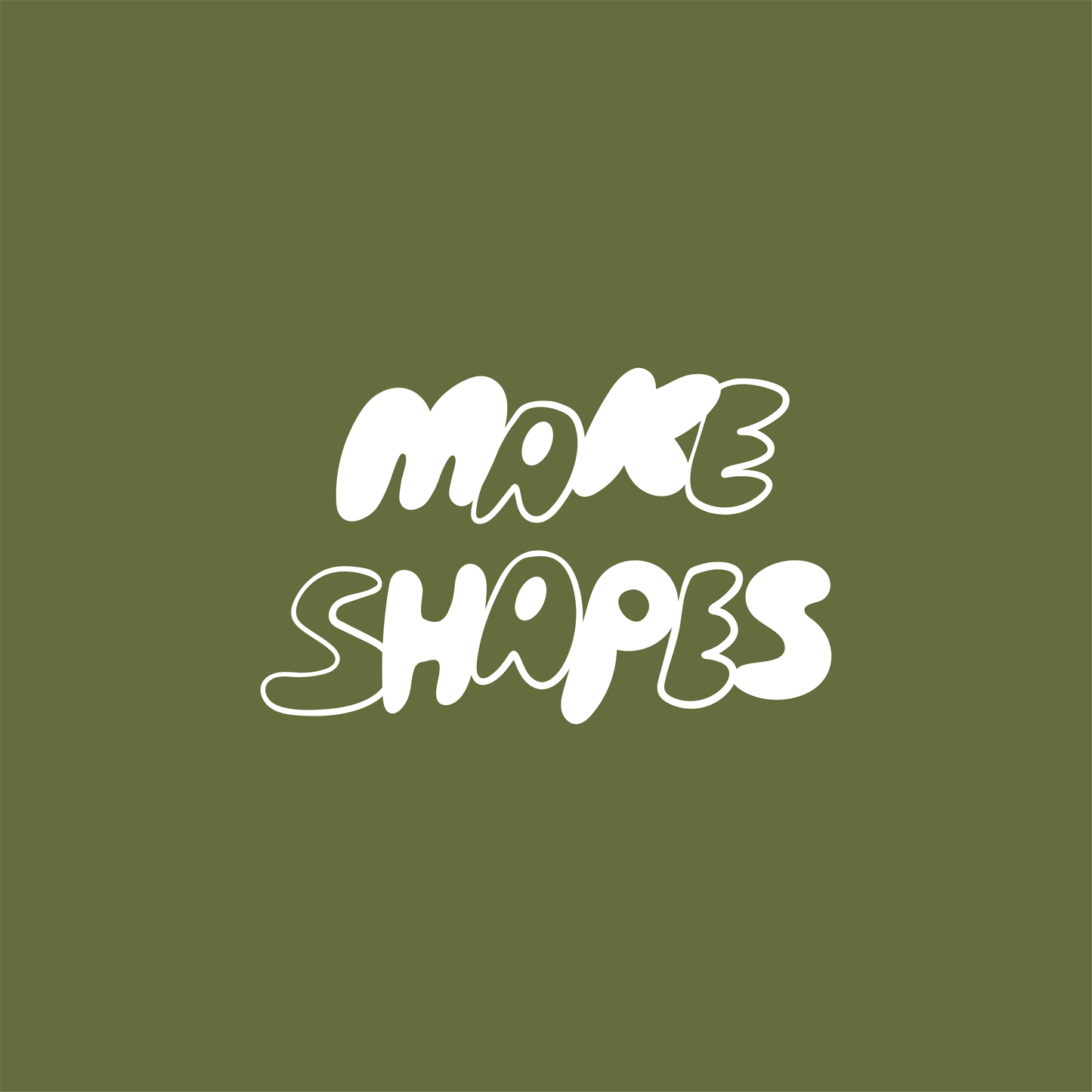 Make shapes SNP T-shirt (kids)