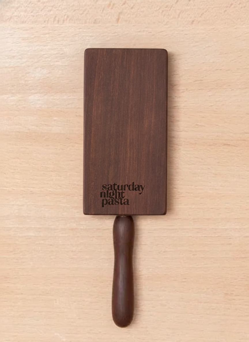 SNP Handmade Ridge Pasta Board