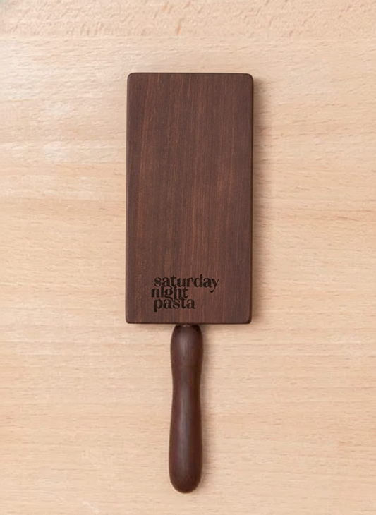 SNP Handmade Ridge Pasta Board