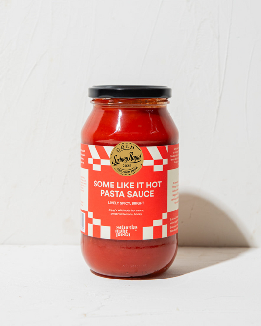 Some Like It Hot Pasta Sauce 500g