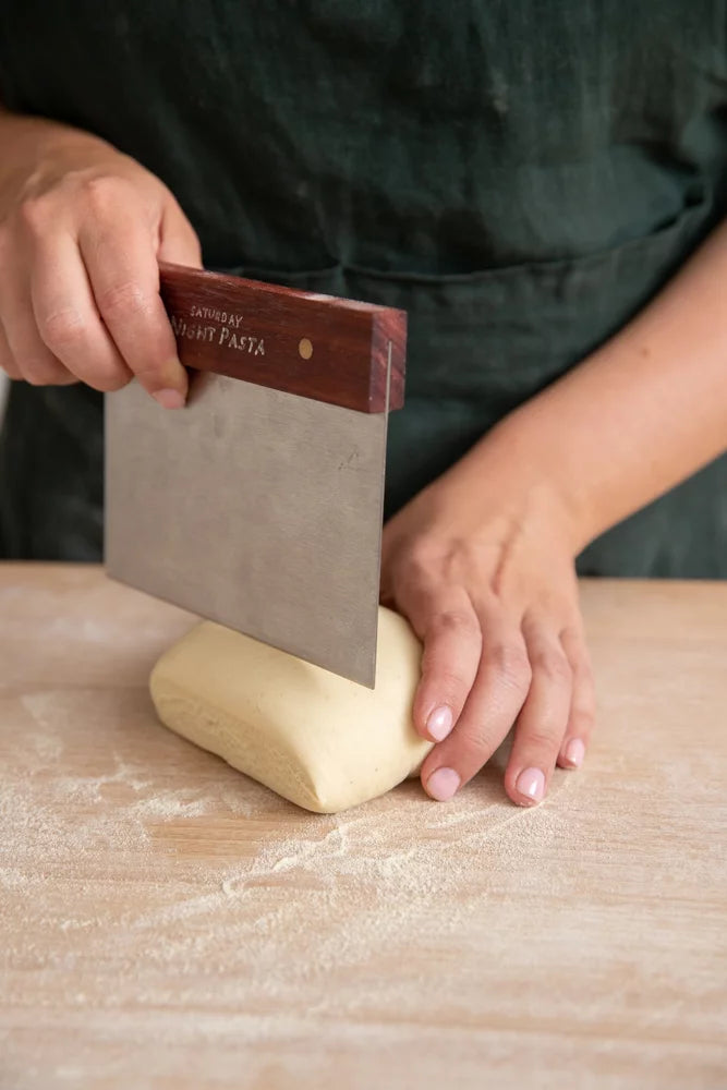 SNP hand made dough cutter