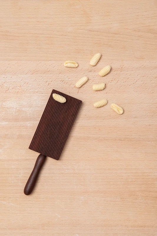 SNP Hand Made Ridge Pasta Board